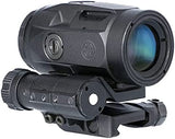 Sig Sauer Juliet3-Micro Magnifier, 3x22mm, Push-Button Mount with Spacers
