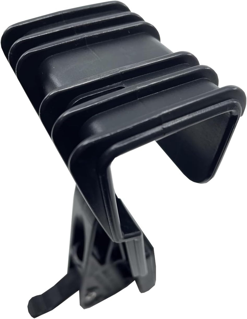 Danik Hook Fender Hanger, Easy to Use, Easy Fender Height Adjustment, C-Clip for Quick and Easy Connection to Your Pontoon or Deck Boat’s Square and Rectangle Handrails