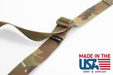 Edgar Sherman Design ESD Sling, Tactical Rifle Sling (Multiple Color Options)