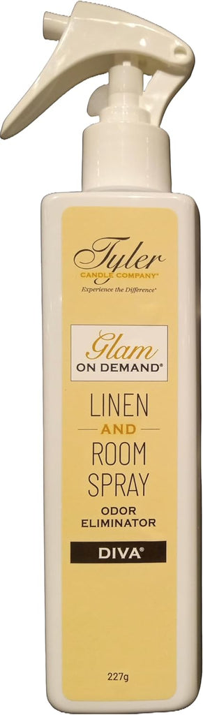 Tyler Candle Glam On Demand - Diva fragrance - 227g / 8oz
