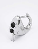 Danik Hook Heavy Duty Stainless Steel Anchor Hook, Easy to Use, Knotless Anchor System with Quick Release (Rope Not Included), Holds 10,000 lb.