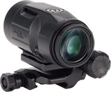 Sig Sauer Juliet3-Micro Magnifier, 3x22mm, Push-Button Mount with Spacers