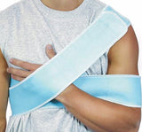 Chattanooga Nylatex Therapeutic Treatment Wrap, 4" x 36", 3 Count
