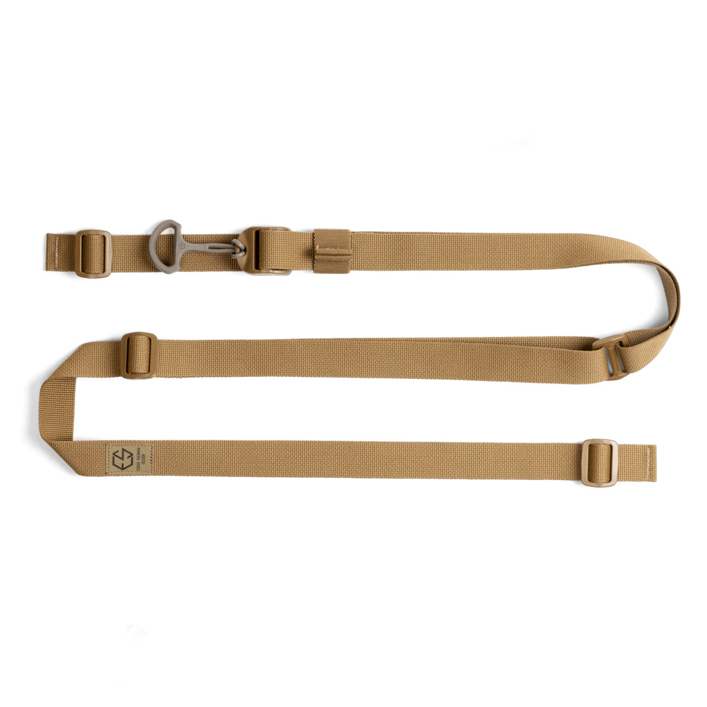 Edgar Sherman Design ESD Sling, Tactical Rifle Sling (Multiple Color Options)