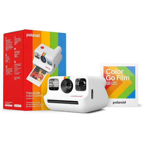 Polaroid GO Instant Camera