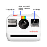Polaroid Go Generation 2 Instant Camera Bundle with 16 Go Instant Film