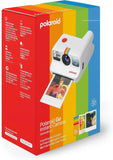 Polaroid Go Generation 2 Instant Camera Bundle with 16 Go Instant Film
