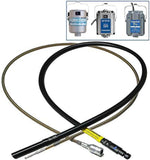 Foredom Lubricated S-93 Shaft and S-77 Sheath for SR, TX, L, S, R, & CC Motors