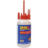 FastCap 2P-10, 10 oz All Purpose Wood Formula Adhesive, Medium