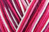 Lily Sugar 'N Cream Yarn, 2oz, Gauge 4 Medium, 100% Cotton, Love