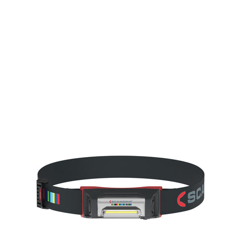 SCANGRIP I-Match 3, Rechargeable High CRI+ LED Headlamp w/Sensor, Model 03.5656