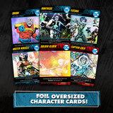 DC Decking Building Game, Crossover Collection 1, by Cryptozoic