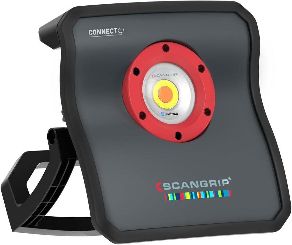 Scangrip MULTIMATCH 8 Connect, 8000 Lumen Adjustable LED Work Light