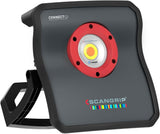 Scangrip MULTIMATCH 8 Connect, 8000 Lumen Adjustable LED Work Light