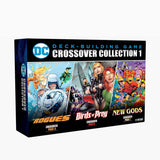 DC Decking Building Game, Crossover Collection 1, by Cryptozoic