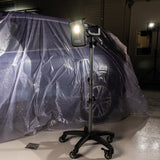 Scangrip MULTIMATCH 8 Connect, 8000 Lumen Adjustable LED Work Light