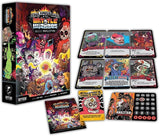 Epic Spell Wars of The Battle Wizards: Duel at Mt. Skullzfyre | Card & Dice Game