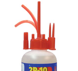 FastCap 2P-10, 10 oz All Purpose Wood Formula Adhesive, Medium