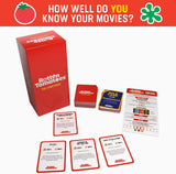 Rotten Tomatoes: The Card Game | Party Game for Movie Fans | 2-20 Players