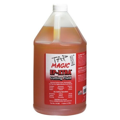 Tap Magic With Ep Xtra Tapping Fluid 1 Gallon 10128e