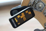 Peterson StroboClip HD Clip-On Universal Tuner | Guitar, Bass, Brass, Woodwind