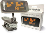 Peterson StroboClip HD Clip-On Universal Tuner | Guitar, Bass, Brass, Woodwind