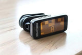 Peterson StroboClip HD Clip-On Universal Tuner | Guitar, Bass, Brass, Woodwind