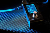 Peterson StroboStomp Mini | Guitar and Bass Pedal Strobe Tuner | Mini Version