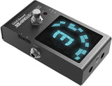 Peterson StroboStomp HD | Guitar and Bass Pedal board Strobe Tuner