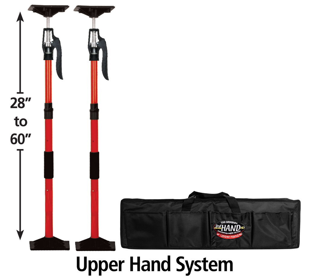 FastCap Upper Hand System, 2 Piece Set with Storage Bag