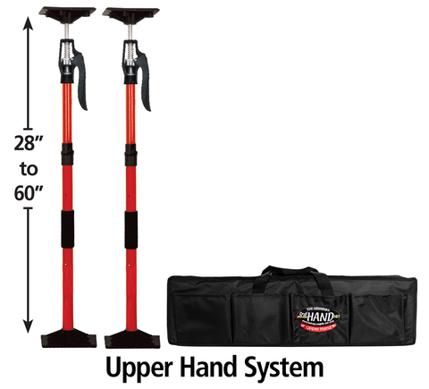 FastCap Upper Hand System, 2 Piece Set with Storage Bag