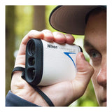 Nikon Coolshot 20 Golf Laser Rangefinder Lightweight, Compact and Rainproof