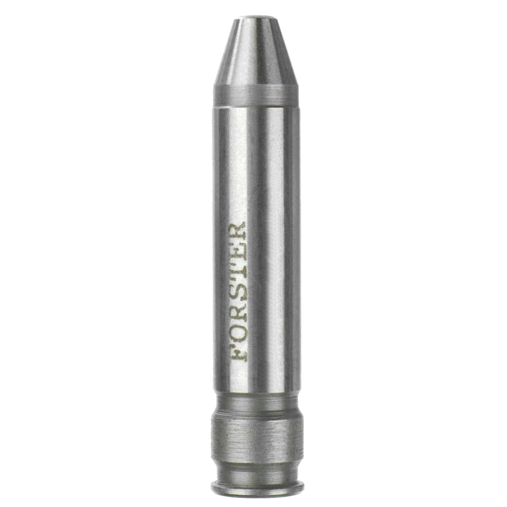 Forster Products Sammi Dimensioned Headspace Gage, Rimless, Hardened Steel, Precision Ground