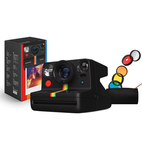 Polaroid Now+ Gen 2 Instant Film Camera, Assorted Colors