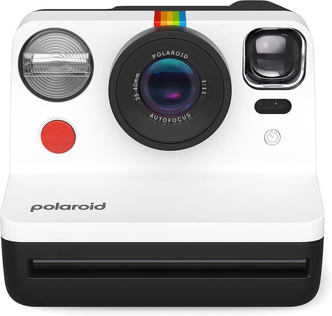 Polaroid Now Gen 2 i-Type Instant Film Camera, Assorted Colors