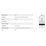 Master Lock 1-9/16in (40mm) Wide Shrouded Laminated Steel Pin Tumbler Padlock, Keyed Alike