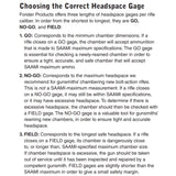 Forster Products Sammi Dimensioned Headspace Gage, Rimless, Hardened Steel, Precision Ground