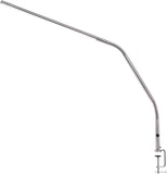 Daylight Company Clamp On LED Lamp, Brushed Steel 35108