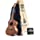 Kala Learn to Play Ukulele Tenor Starter Kit, Satin Mahogany finish – Includes online lessons, tuner app, and booklet