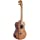 Kala Learn to Play Ukulele Tenor Starter Kit, Satin Mahogany finish – Includes online lessons, tuner app, and booklet