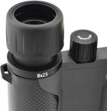 ZEISS 8x25 Terra ED Compact Binocular, Gray