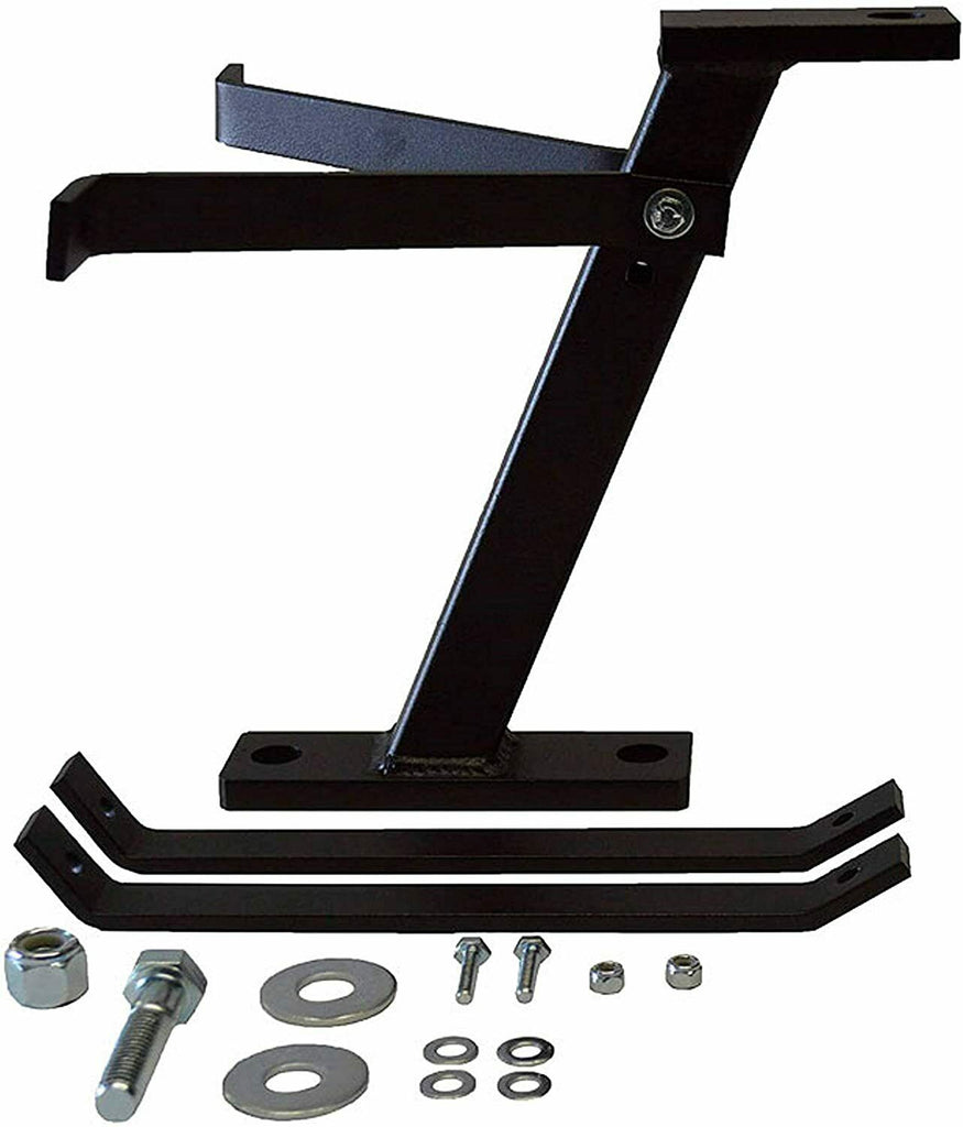 Great Day Lawn-Pro Hi-Hitch, Lawn Mower Towing Hitch, Aluminum Construction