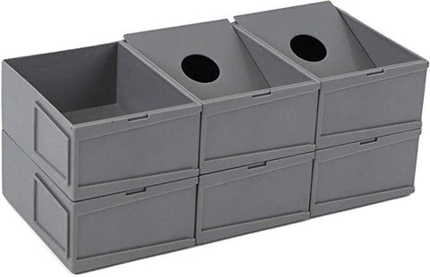 BCW Modular Sorting Tray, 6 Modular Cells