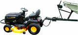 Great Day Lawn-Pro Hi-Hitch, Lawn Mower Towing Hitch, Aluminum Construction