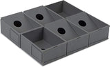 BCW Modular Sorting Tray, 6 Modular Cells