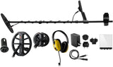Minelab Equinox 800 Metal Detector with EQX 11” Double-D Waterproof Coil      56 p