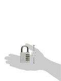Master Lock 643D 40mm Wide Combination Padlock Set Your Own Combination Lock