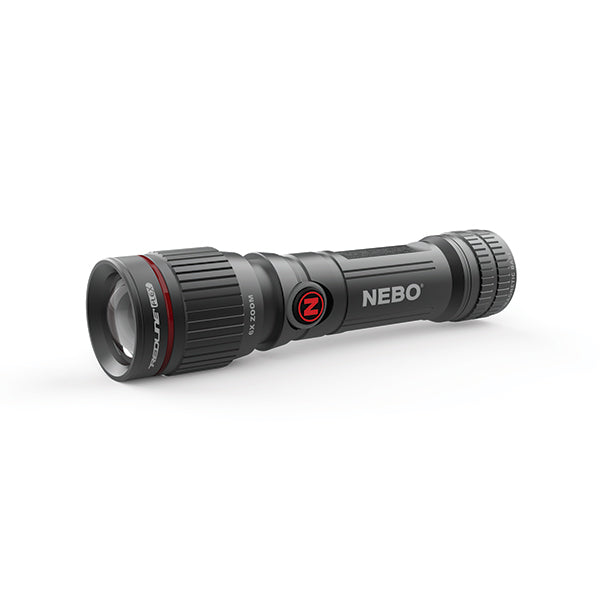 NEBO RedLine Magdock Rechargeable LED Flashlight 320 Lumens
