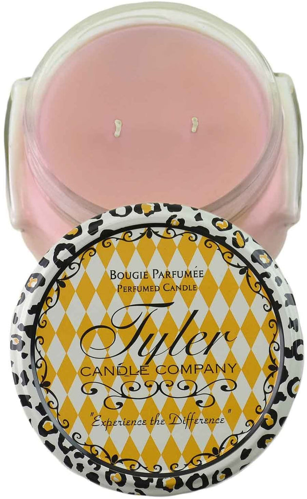 Tyler Candle Long Burning Scented Candle Glass Jar 22 oz Bless your Heart