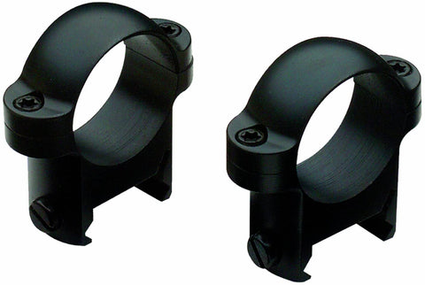 Burris Optics Zee Rings 30 mm High Matte Rings - 420077